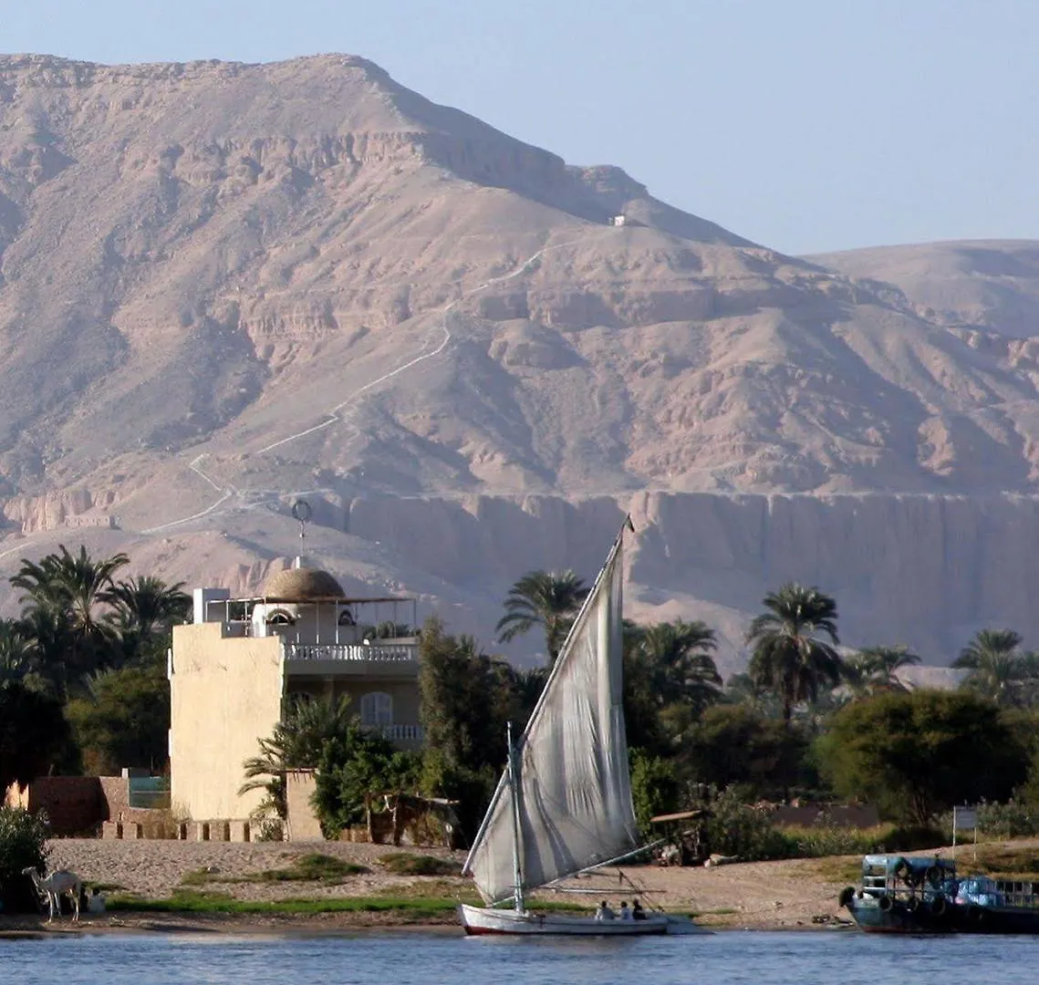**** Hotel Iberotel Luxor Egypt