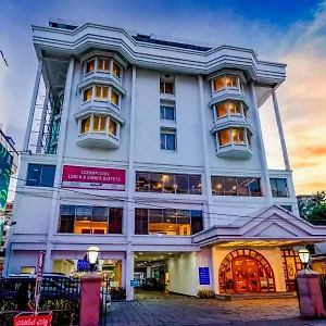 Abad Plaza 4*, Kochi India
