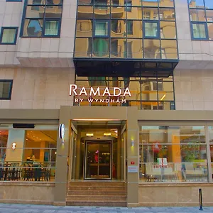 Hotel Ramada By Wyndham Taksim ****