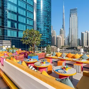 Pullman Downtown 5*, Dubai United Arab Emirates