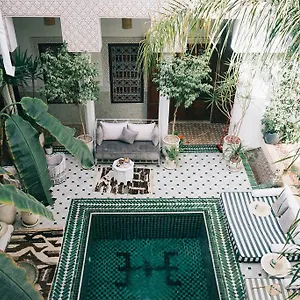 Riad Yasmine ****