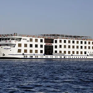  Movenpick Ms Royal Lily Cruise - / Aswan - 04 Nights Each Monday - 3 Nights Each Friday