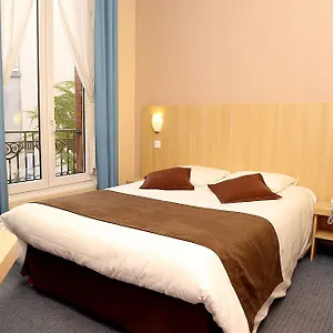 Hotel Paris Villette 3*, Paris France