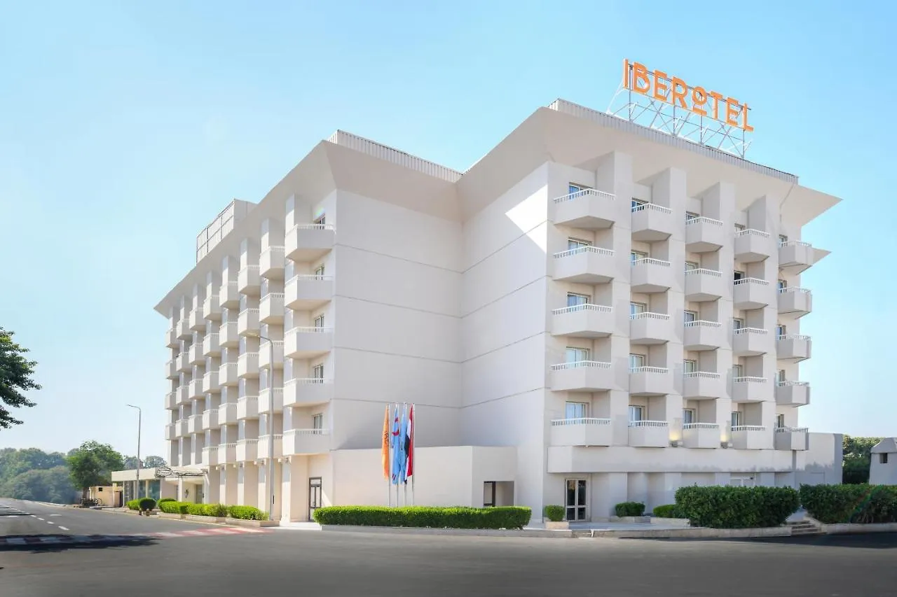 **** Hotel Iberotel Luxor Egypt