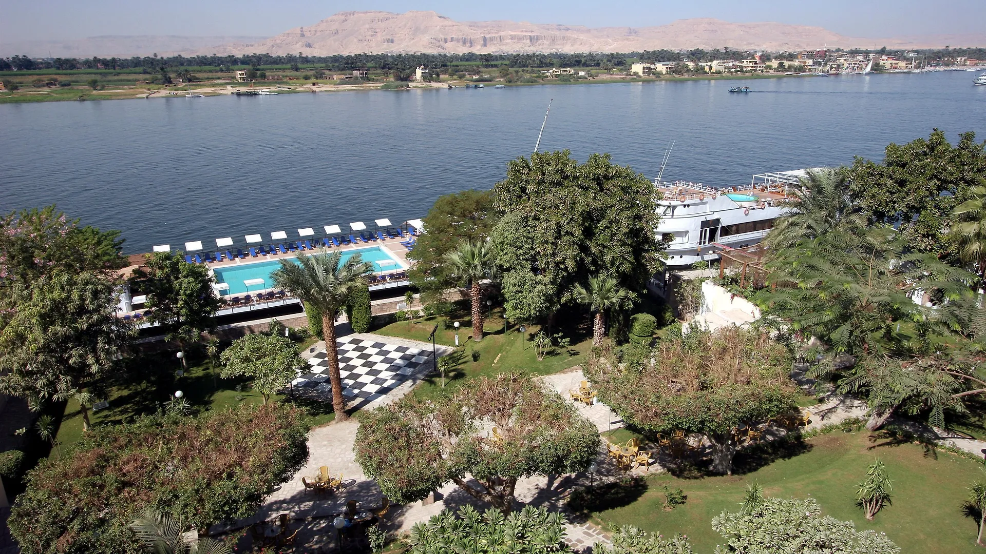 Hotel Iberotel Luxor