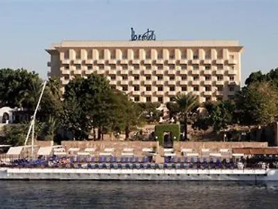 **** Hotel Iberotel Luxor Egypt