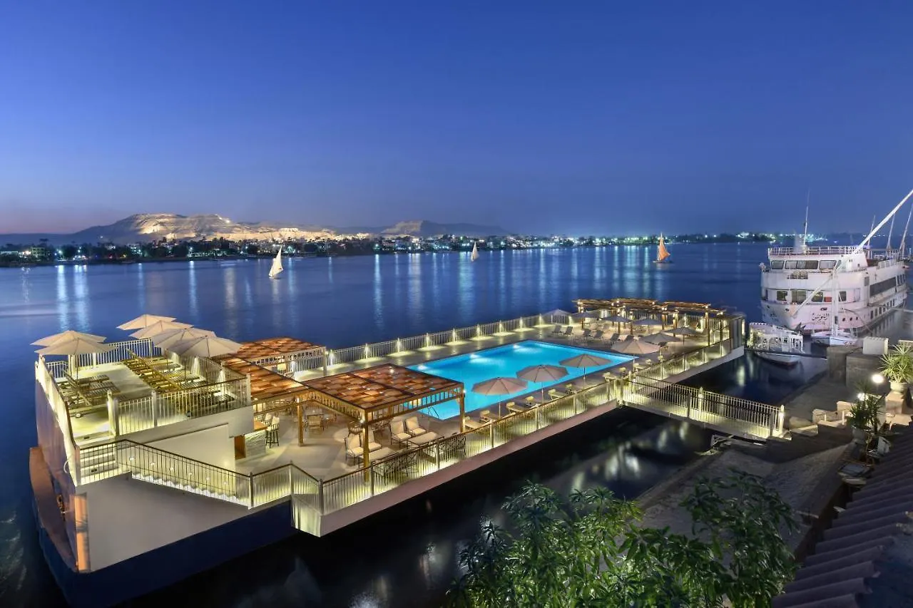 **** Otel Iberotel Luksor Mısır
