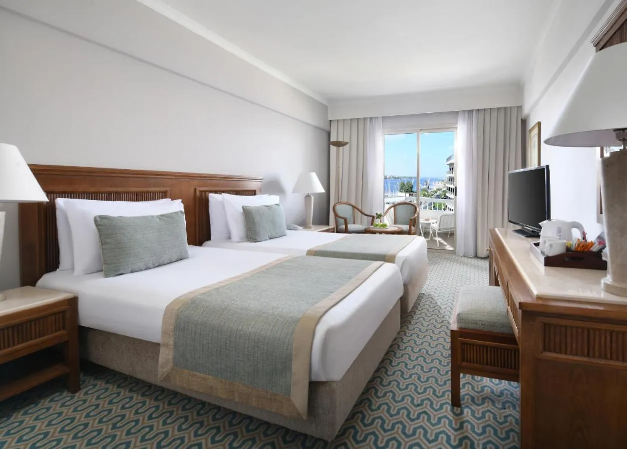 **** Otel Iberotel Luksor Mısır