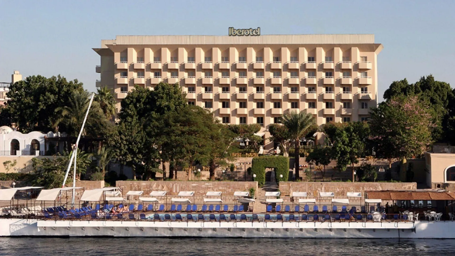 Iberotel Luksor 4*,  Mısır