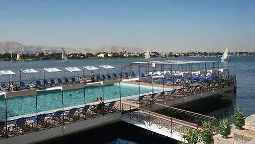 **** Otel Iberotel Luksor Mısır